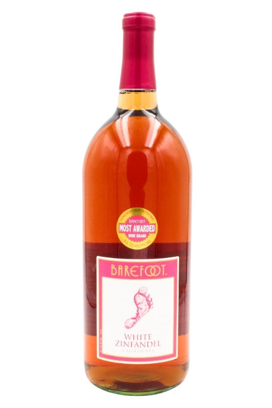 018341151060-mi.jpg Barefoot White Zinfandel 1.5lt - Image 1