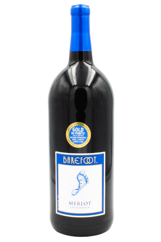 018341151107-mi-1.jpg BAREFOOT MERLOT 1.5Lt - Image 1