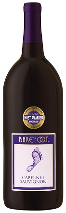 018341751536-mi.jpg Barefoot Cabernet Sauvignon 750ml - Image 1