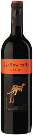 031259009223-mi.jpg Yellow Tail Merlot 750ml - Image 1