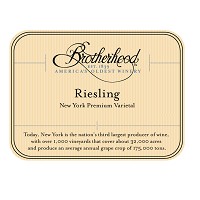039295002291-mi.jpg Brotherhood Riesling 750ml - Image 1