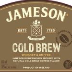 Jameson Cold Brew 750