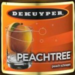 Dekuyper Peachtree 1.0l