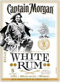 082000766834-mi.jpg Captain Morgan White 1.0l - Image 1
