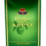 Crown Royal Apple 750