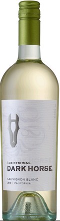085000022924-mi.jpg Dark Horse Sauv Blanc 750ml - Image 1