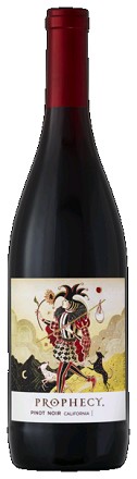 085000023105-mi.jpg Prophecy Pinot Noir 750ml - Image 1