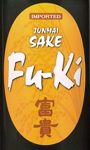 086024024130-mi.jpg Fu Ki Saki 750ml - Image 1
