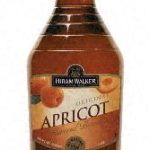 Hiram Walker Apricot 750ml