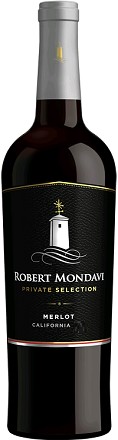 10086003000428-mi.jpg Robert Mondavi Ps Merlot 750ml - Image 1