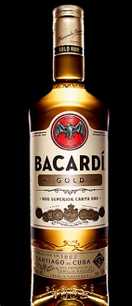 108048002540-mi.jpg Bacardi Gold 750ml - Image 1