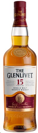 208043210078-mi.jpg Glenlivet 15yrs - Image 1