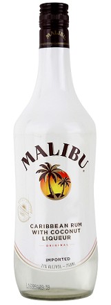508954046644-mi.jpg Malibu Coconut Rum 750ml - Image 1