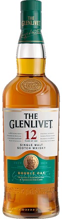 608700065390-mi.jpg Glenlivet 12yr 750ml - Image 1