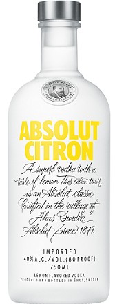 835229001404-mi-1.jpg Absolut Citron 1Lt - Image 1