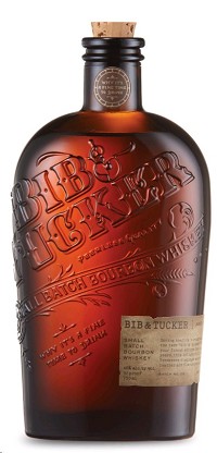 856442005000-mi.jpg Bib And Tucker Bourbon Whiskey 1/6 750 Ml Bottle 92pf - Image 1