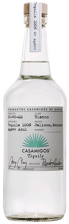 856724006138-mi.jpg Casamigos Blanco 50ml - Image 1