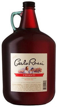 CDI-9010000-bot.jpg Carlo Rossi Chianti 4.0lt - Image 1