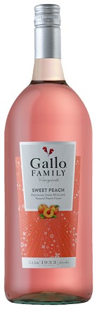CDI-9190479-bot.jpg Gallo Sweet Peach 750 - Image 1