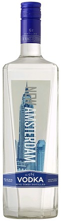 CDI-9221240-bot.jpg New Amsterdam Vodka 50ml - Image 1