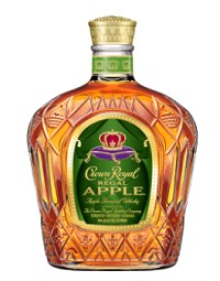 082000771555-mi.jpg CROWN ROYAL APPLE 375 - Image 1