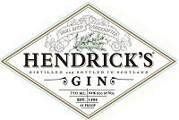 083664990436-mi.jpg Hendricks Gin 1/6 750 ml Bottle 88PF - Image 1