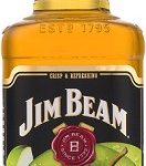 JIM BEAM BOURBON 375ml