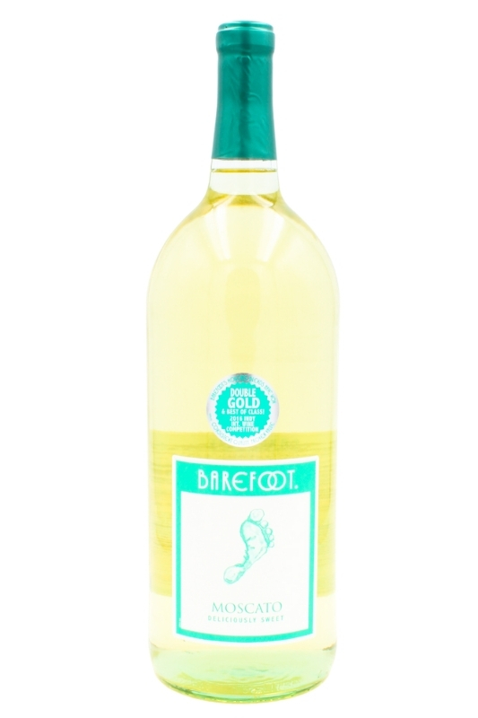 085000016671-mi.jpg BAREFOOT MOSCATO 1.5Lt - Image 1