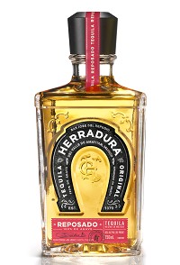 744607050395-mi-1-1-1.jpg Herradura Tequila Reposado 1/6 1 ltr Bottle 80PF - Image 1